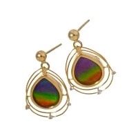 18ct Gold Earrings